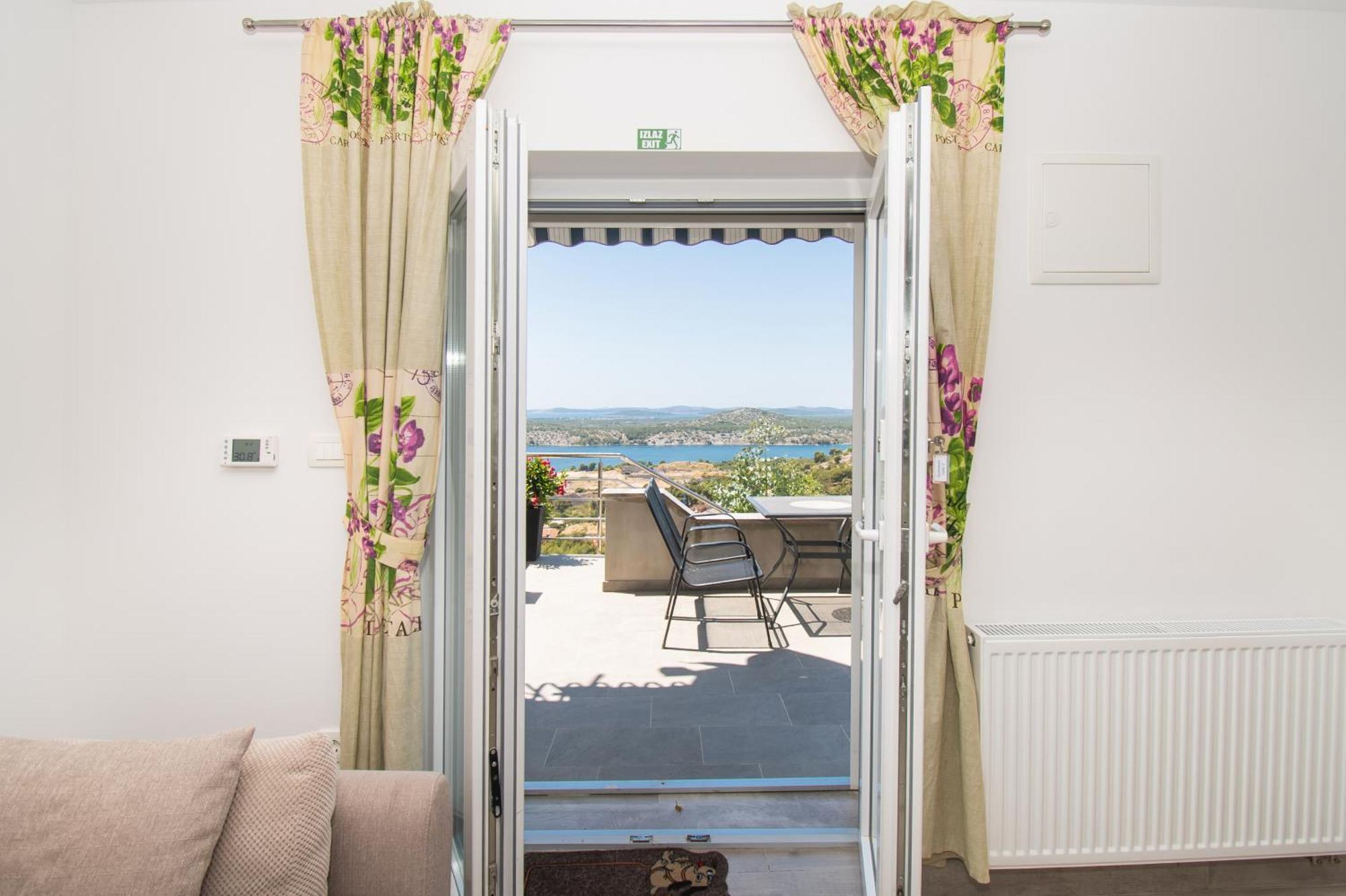 Apartments Galic Šibenik Buitenkant foto