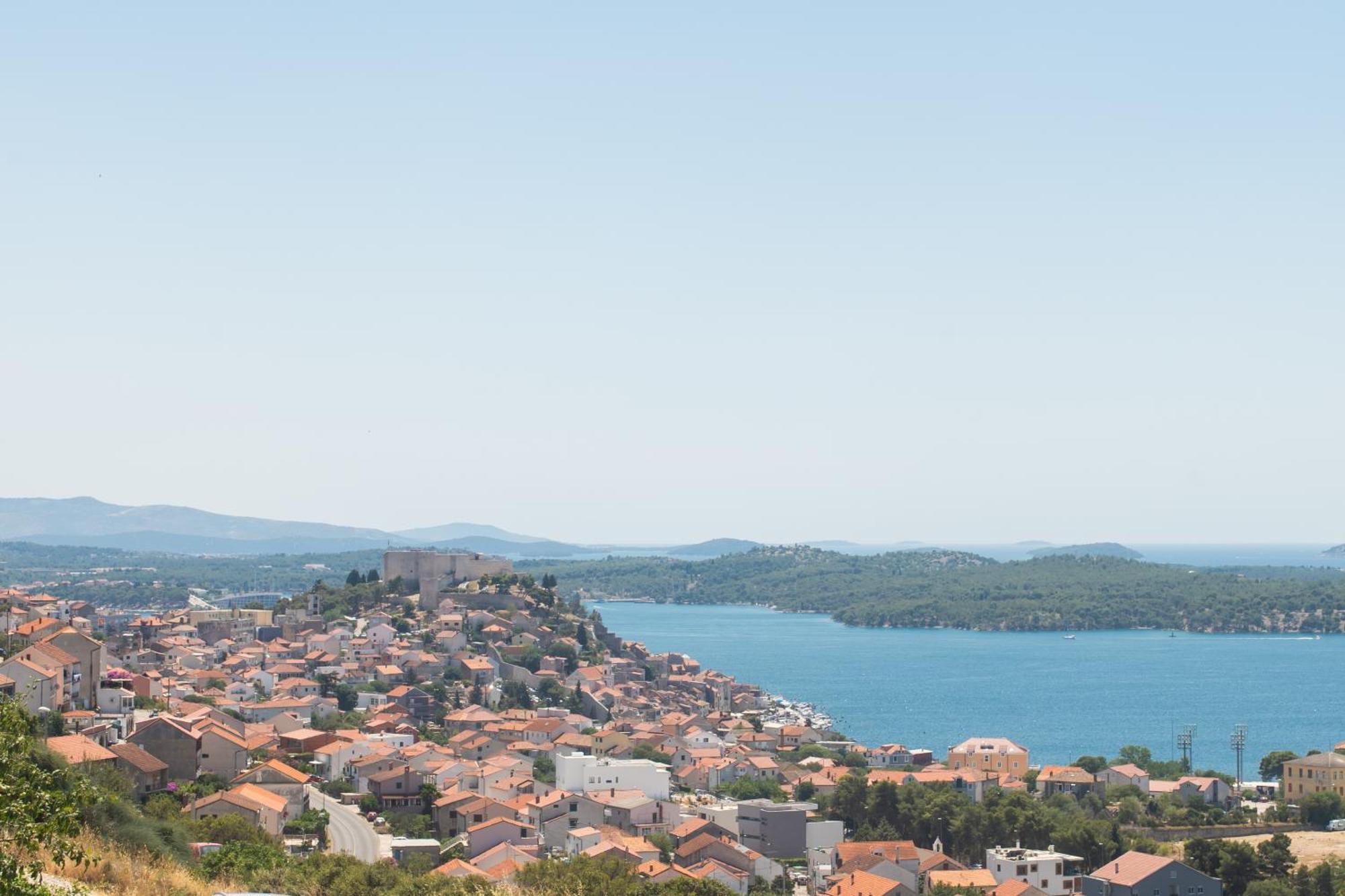 Apartments Galic Šibenik Buitenkant foto