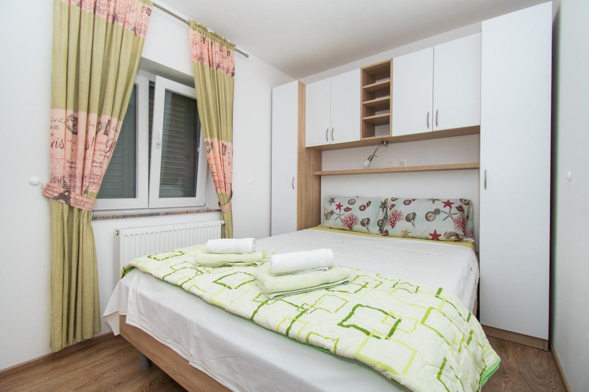 Apartments Galic Šibenik Buitenkant foto
