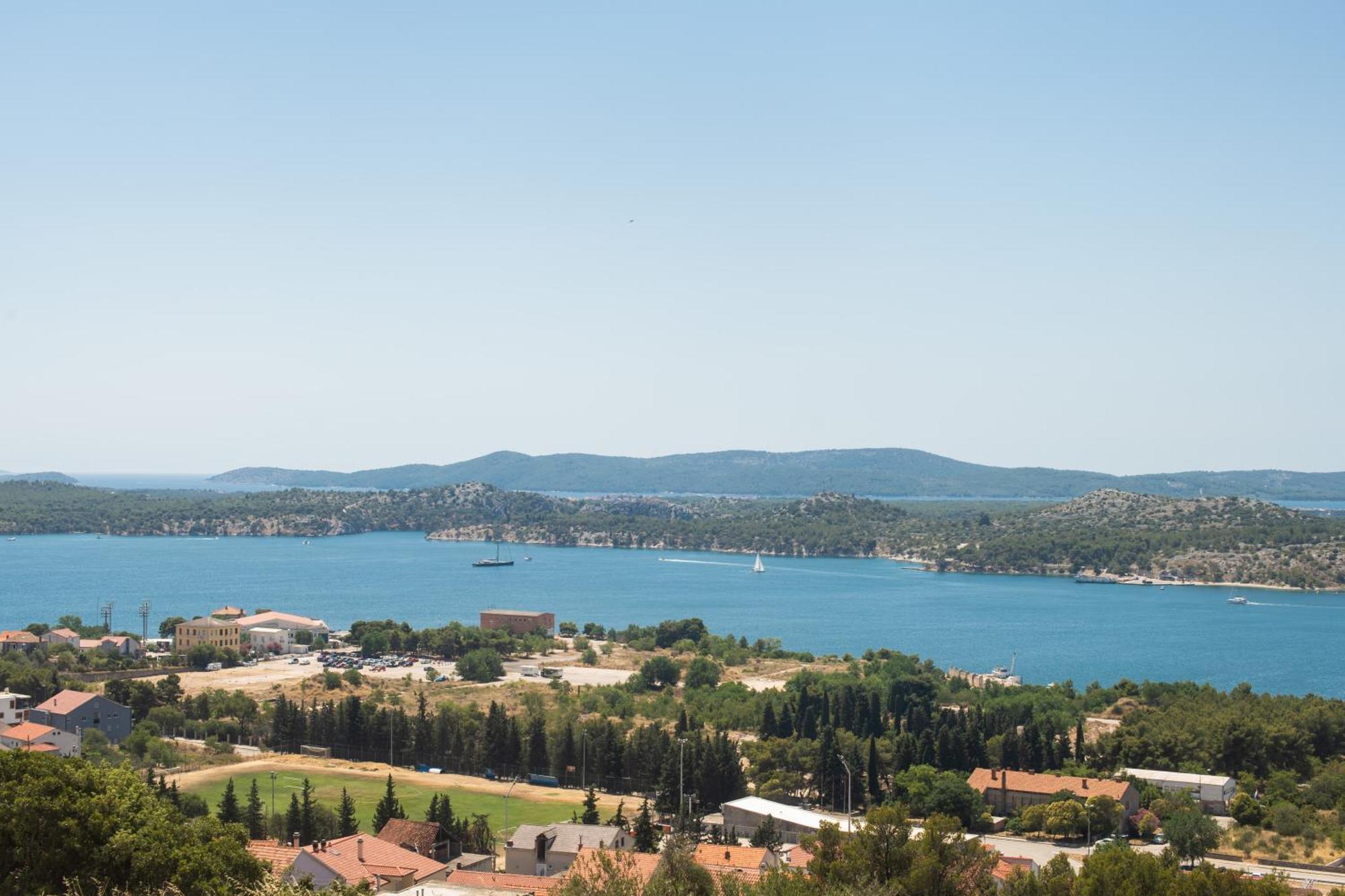 Apartments Galic Šibenik Buitenkant foto