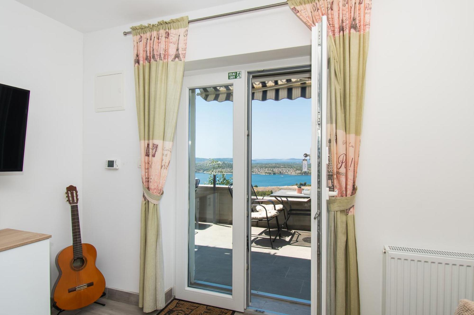 Apartments Galic Šibenik Buitenkant foto