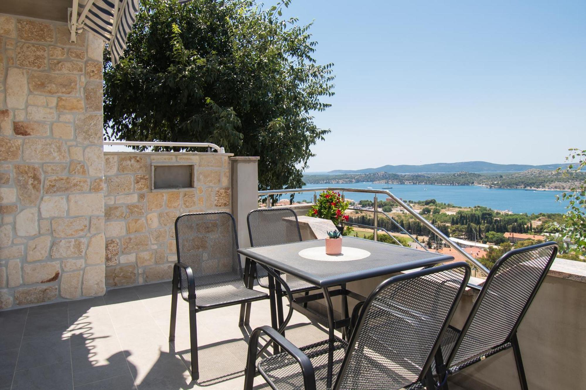 Apartments Galic Šibenik Buitenkant foto